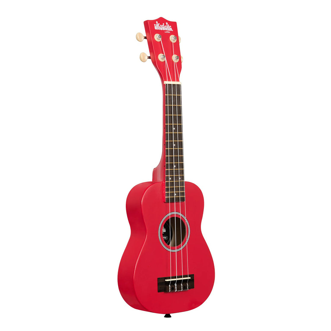 Kala UK-CHERRYBOMB Ukadelic Ukulele