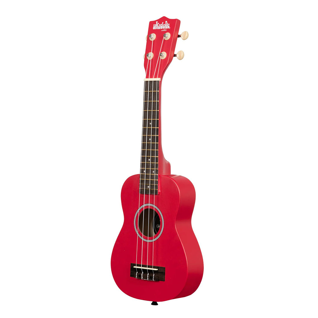 Kala UK-CHERRYBOMB Ukadelic Ukulele