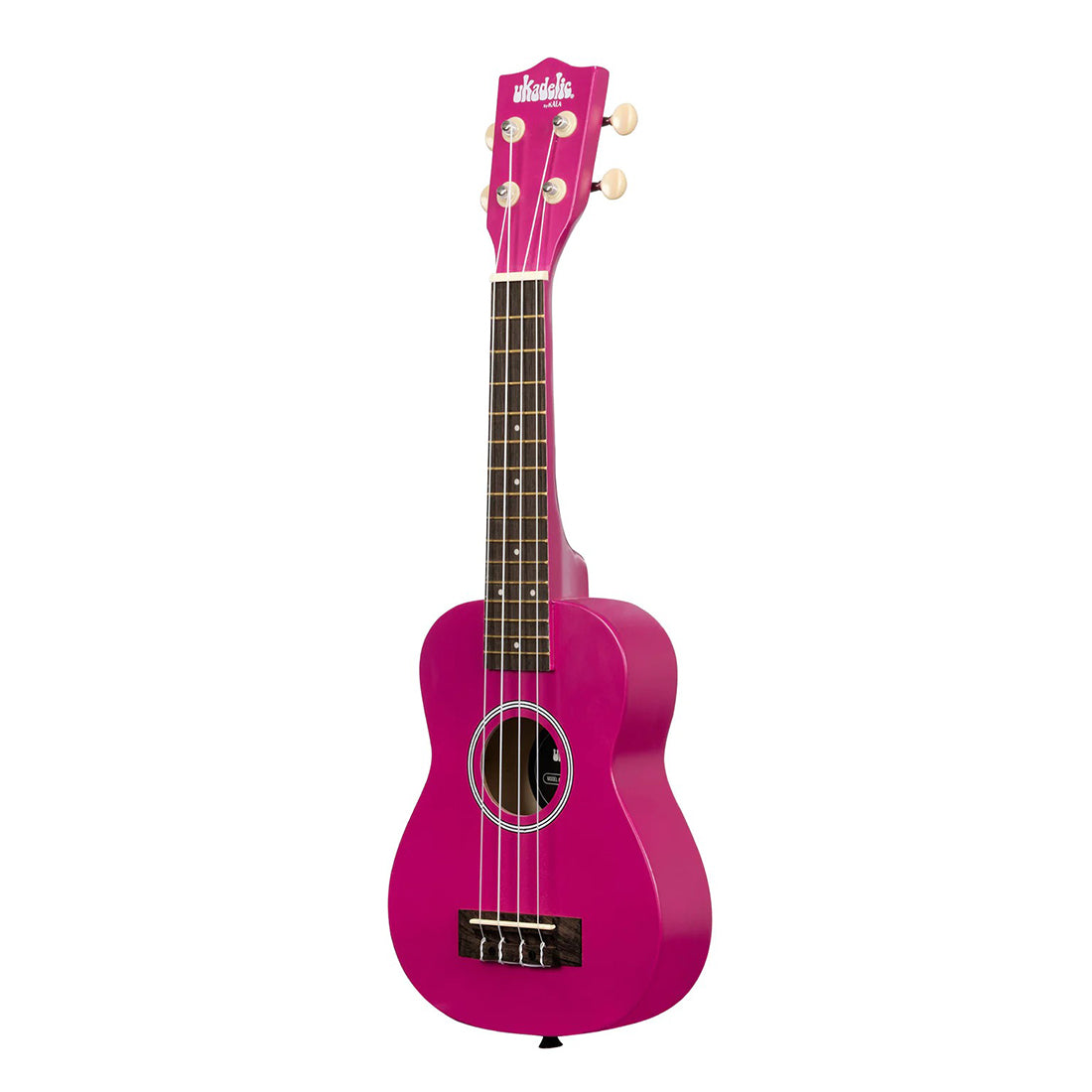 Kala UK-DRAGONFRUIT Ukadelic Ukulele