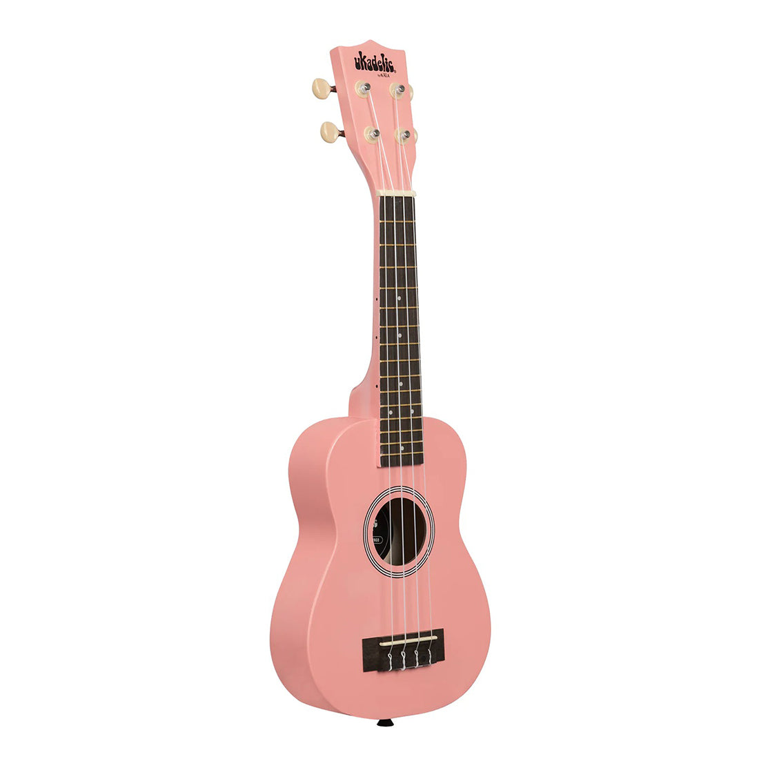 Kala UK-FLAMINGO Ukadelic Ukulele