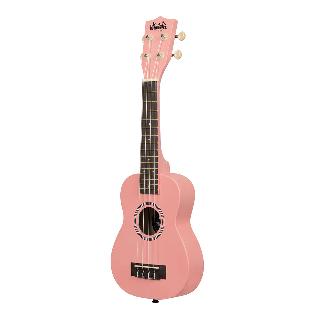 Kala UK-FLAMINGO Ukadelic Ukulele