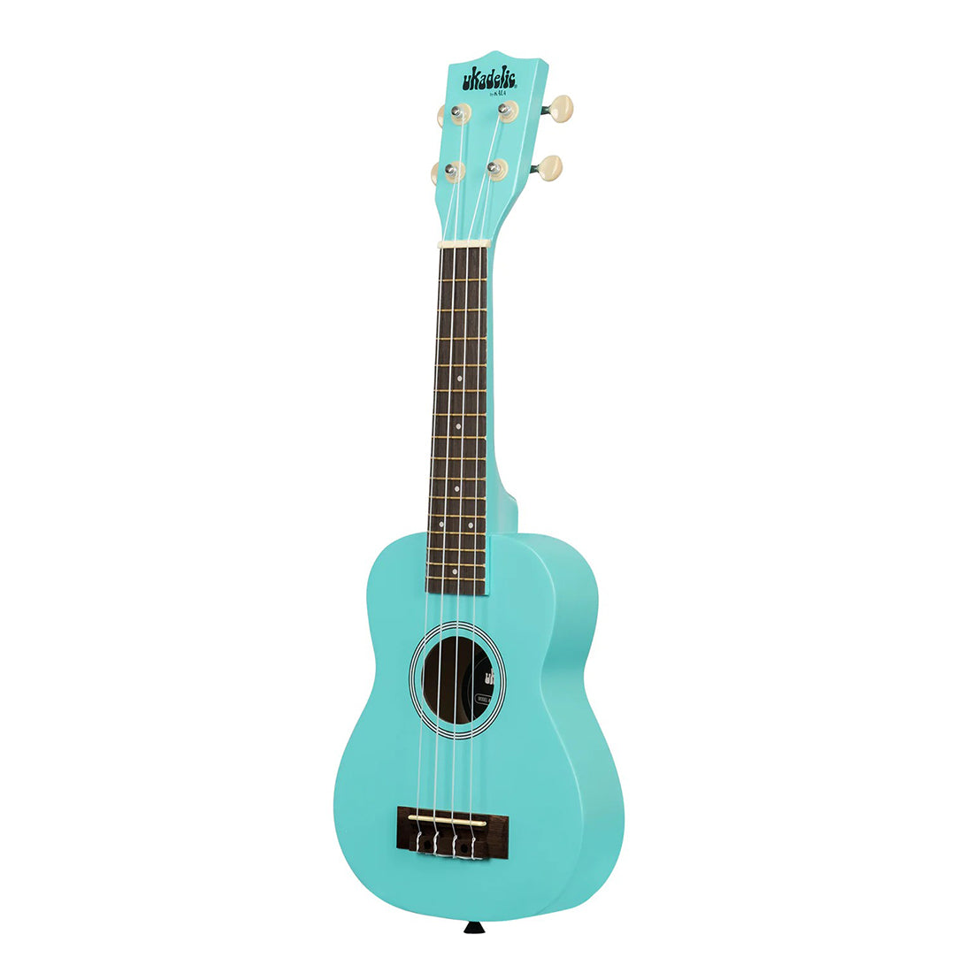 Kala UK-FROSTBITE Ukadelic Ukulele