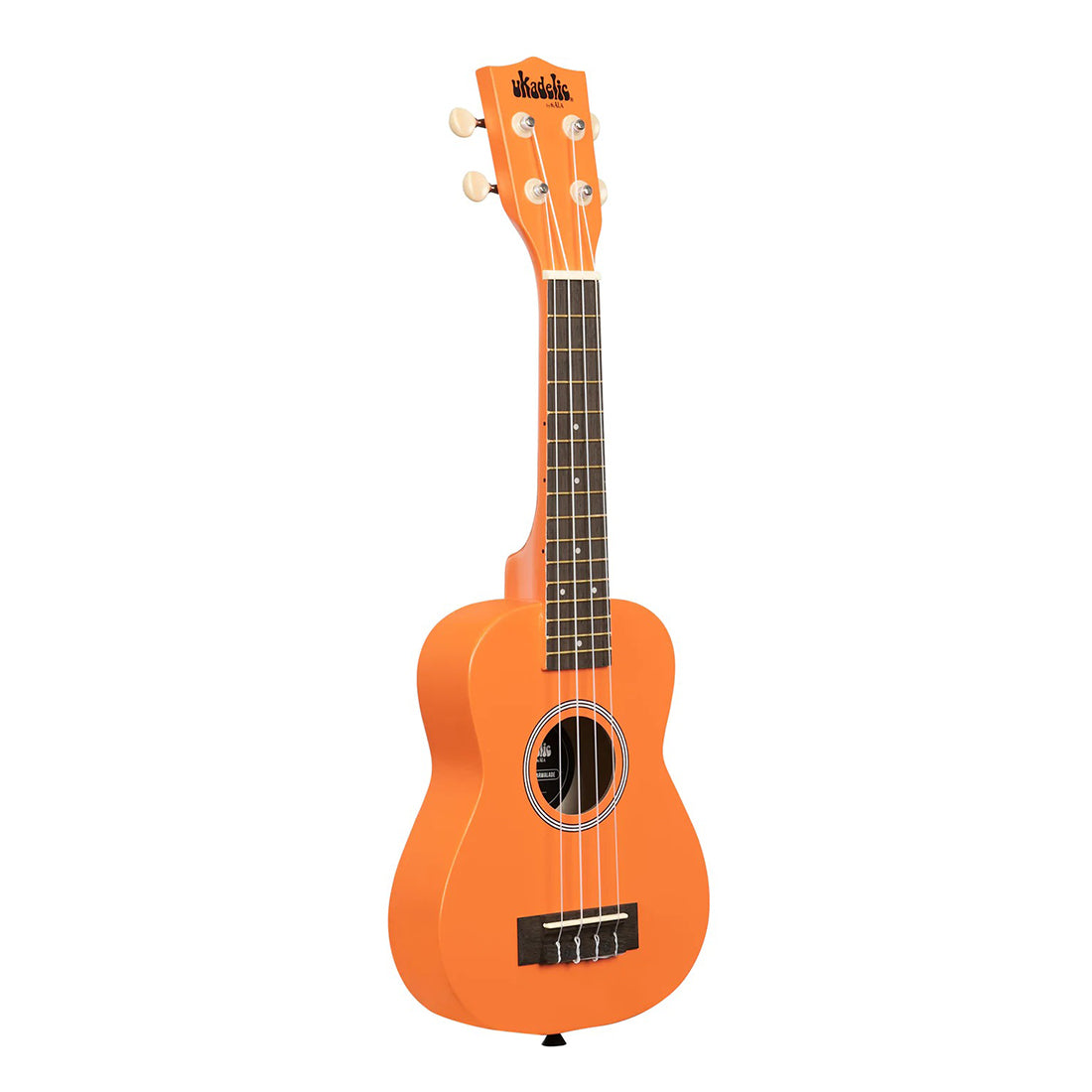 Kala UK-MARMALADE Ukadelic Ukulele