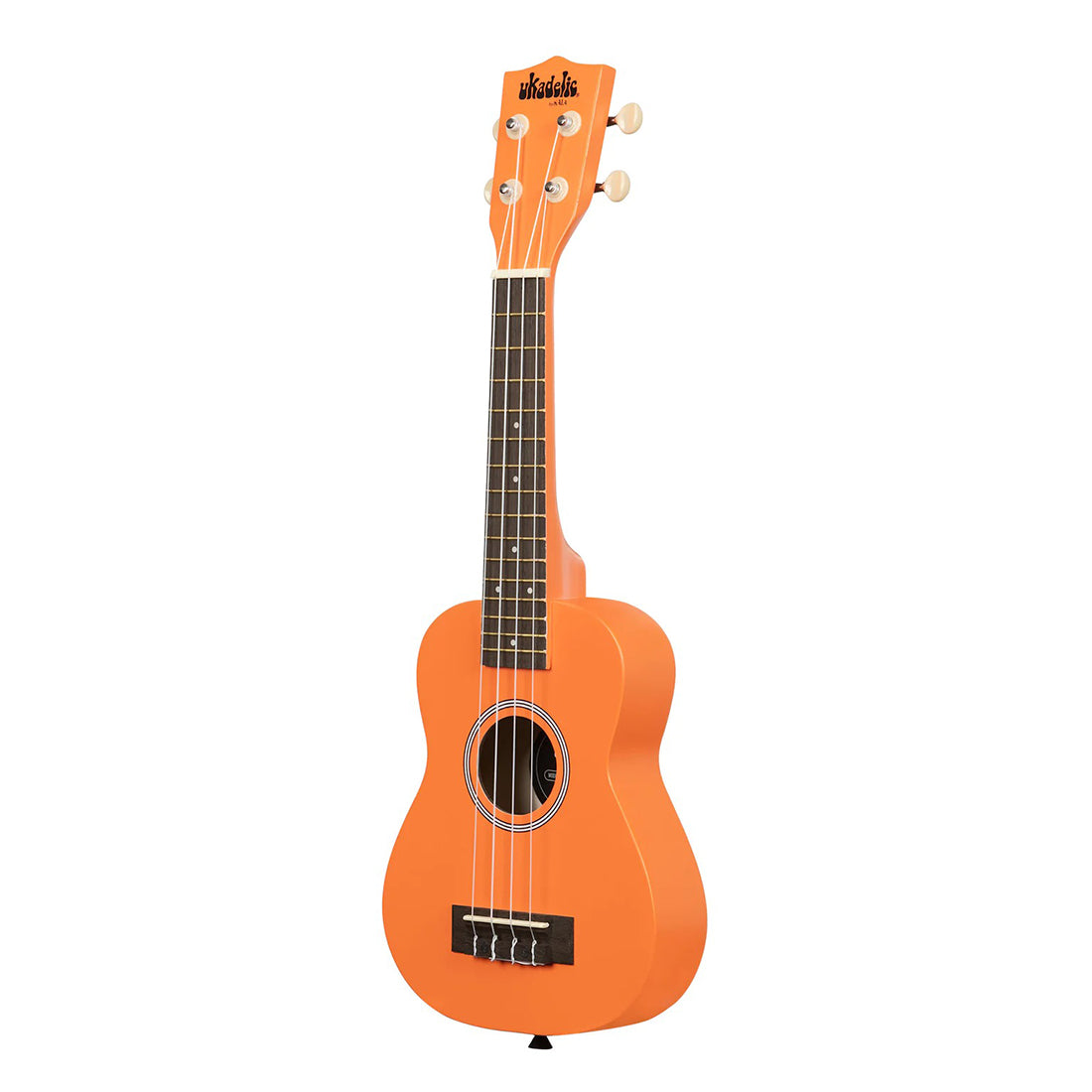 Kala UK-MARMALADE Ukadelic Ukulele