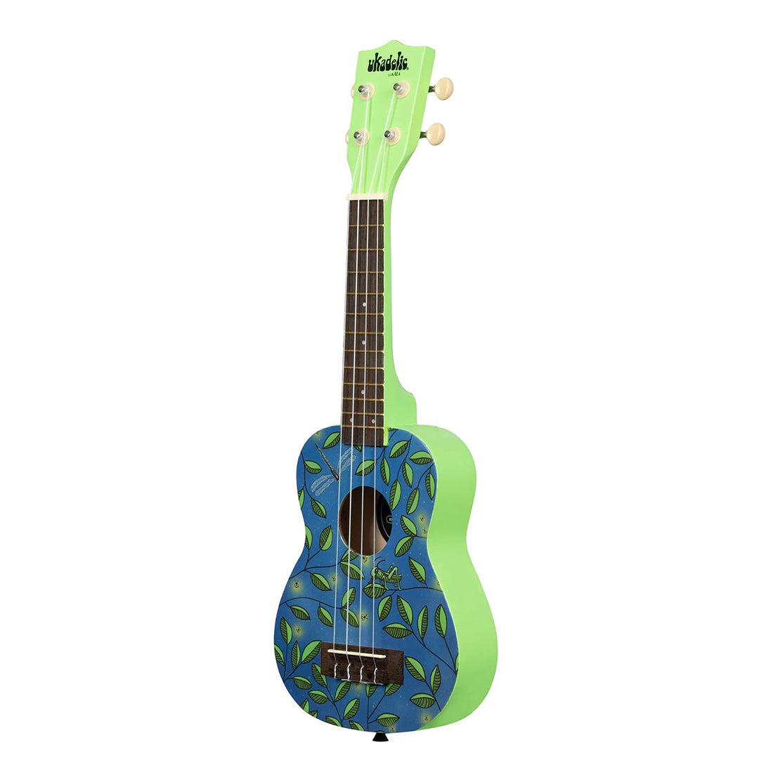 Kala NIGHTLIGHT Ukadelic Sporano Ukulele