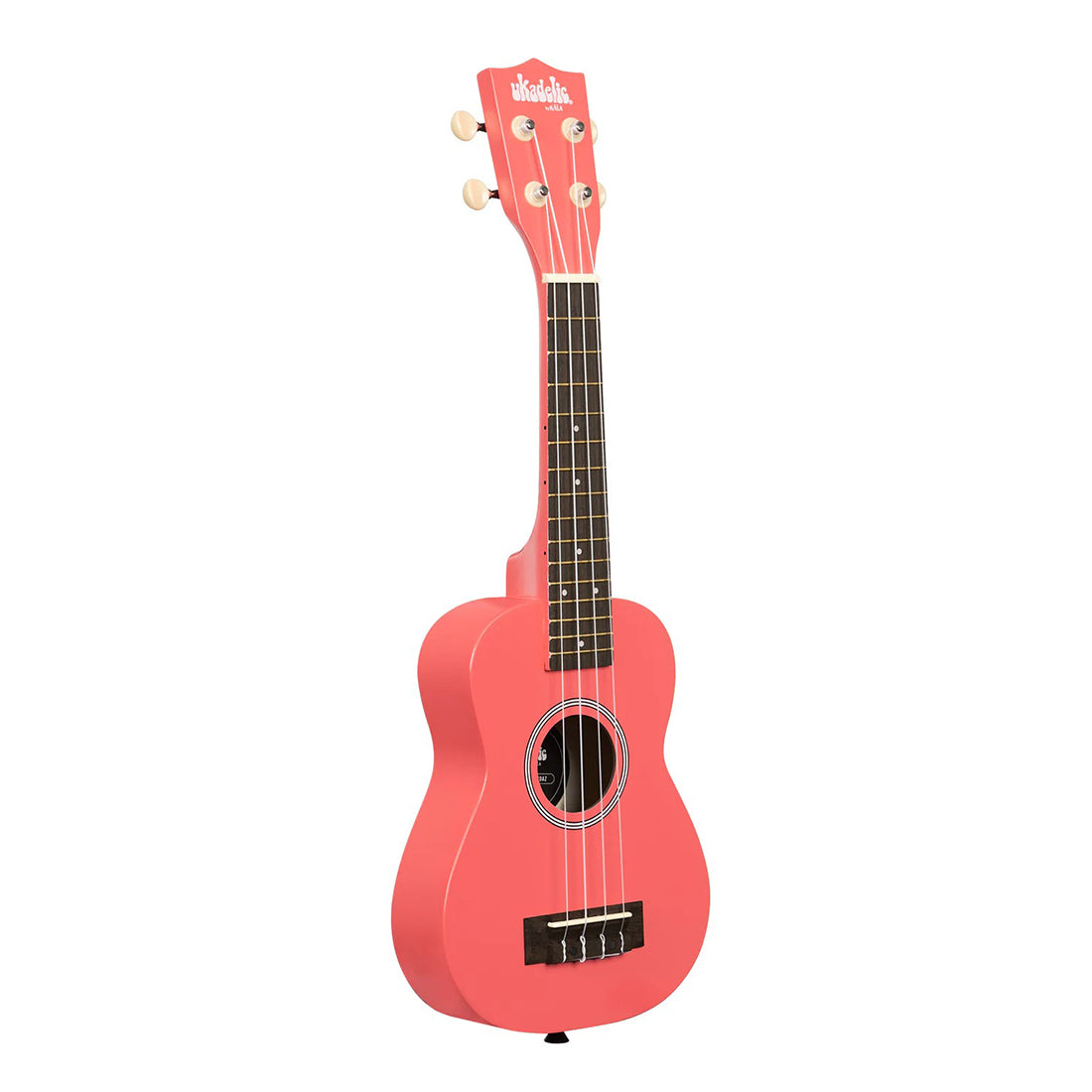 Kala UK-RAZDAZ Razzle Dazzle Ukadelic Ukulele