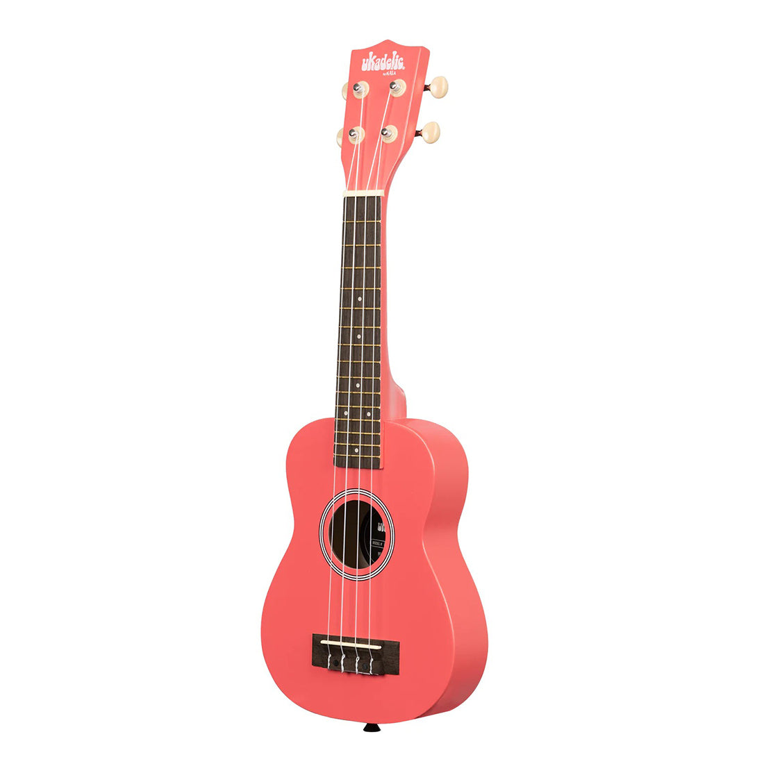 Kala UK-RAZDAZ Razzle Dazzle Ukadelic Ukulele