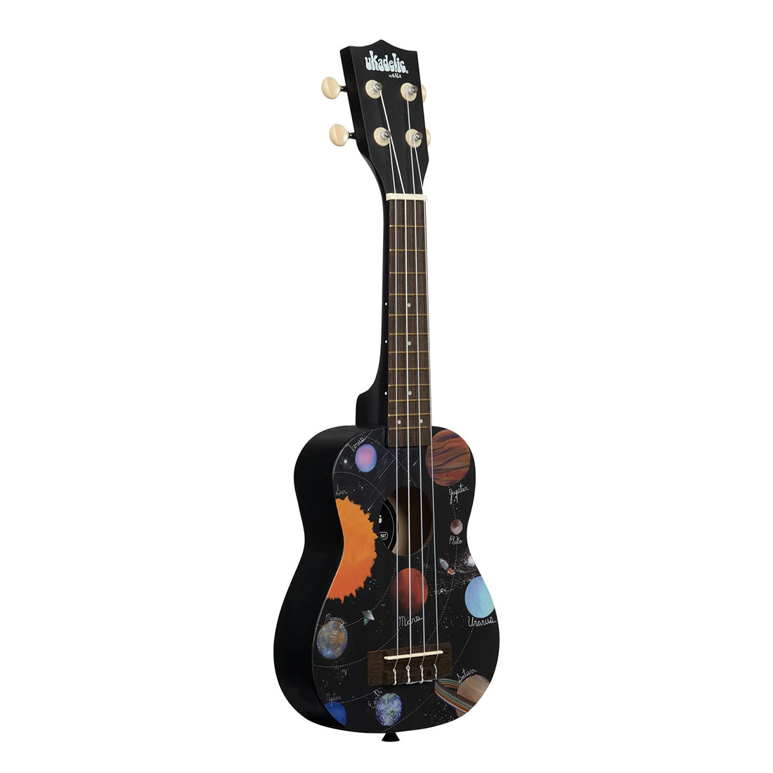 Kala SPACEDOUT Ukadelic Sporano Ukulele