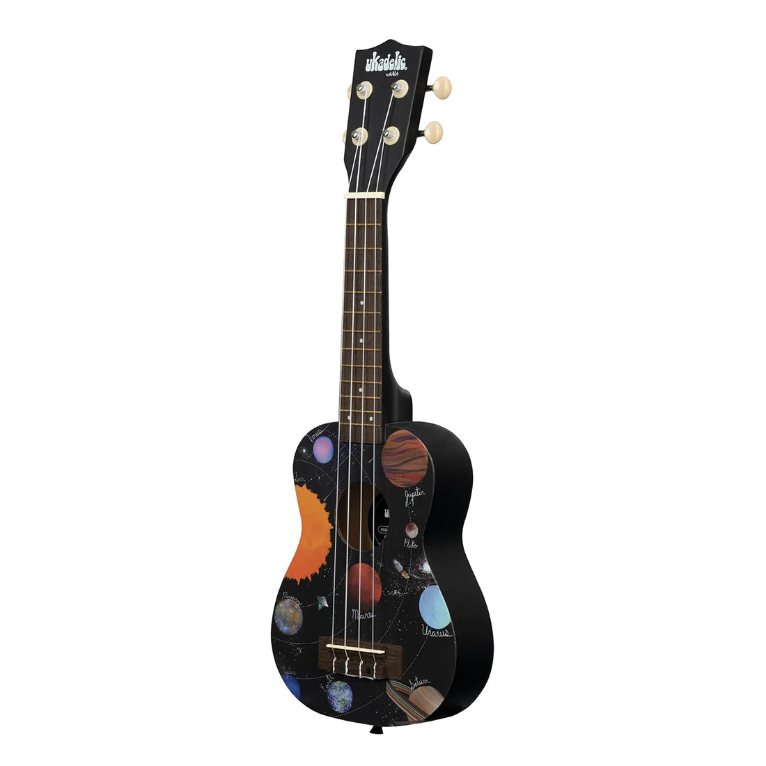 Kala SPACEDOUT Ukadelic Sporano Ukulele