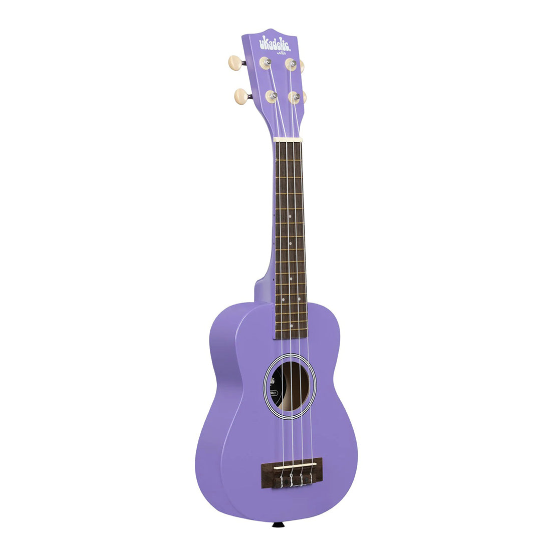 Kala UK-ULTRAVIOLET Ukadelic Ukulele