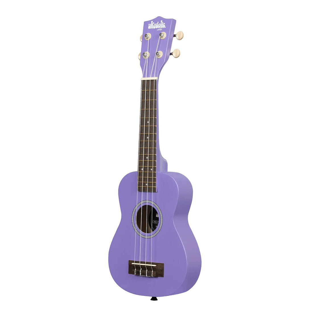 Kala UK-ULTRAVIOLET Ukadelic Ukulele