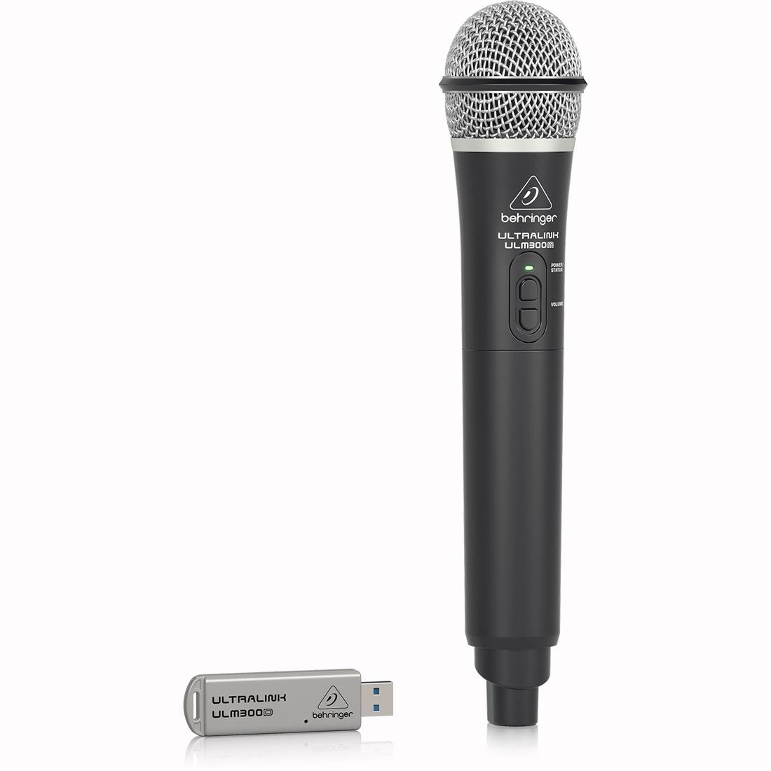 Behringer ULM300USB Ultralink 2.4GHz Handheld Digital Microphone