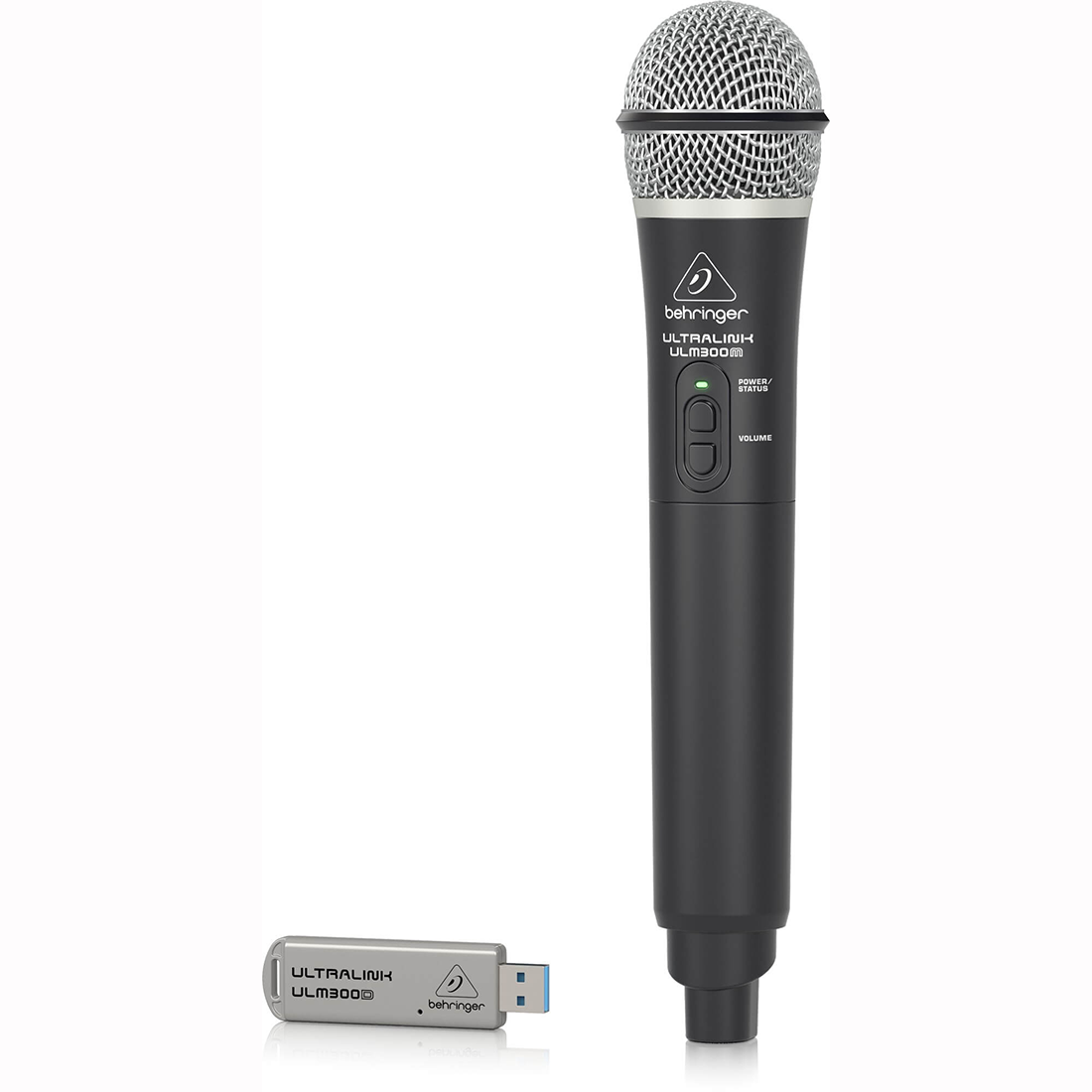 Behringer ULM300USB Ultralink 2.4GHz Handheld Digital Microphone