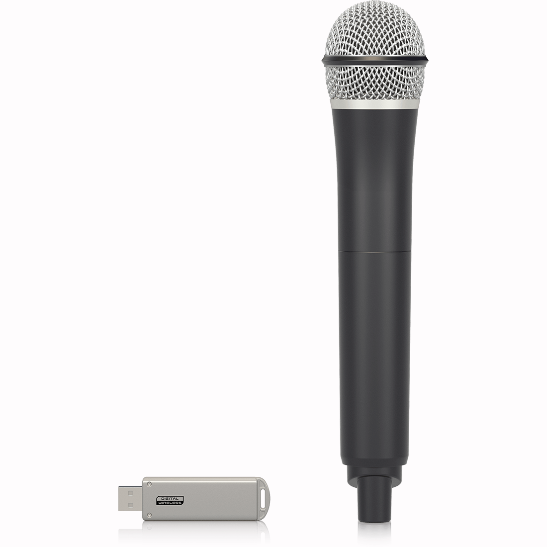 Behringer ULM300USB Ultralink 2.4GHz Handheld Digital Microphone