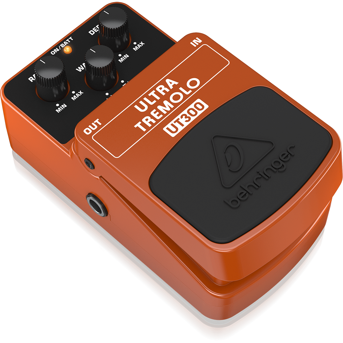 Behringer UT300 Classic Tremolo Effects Pedal