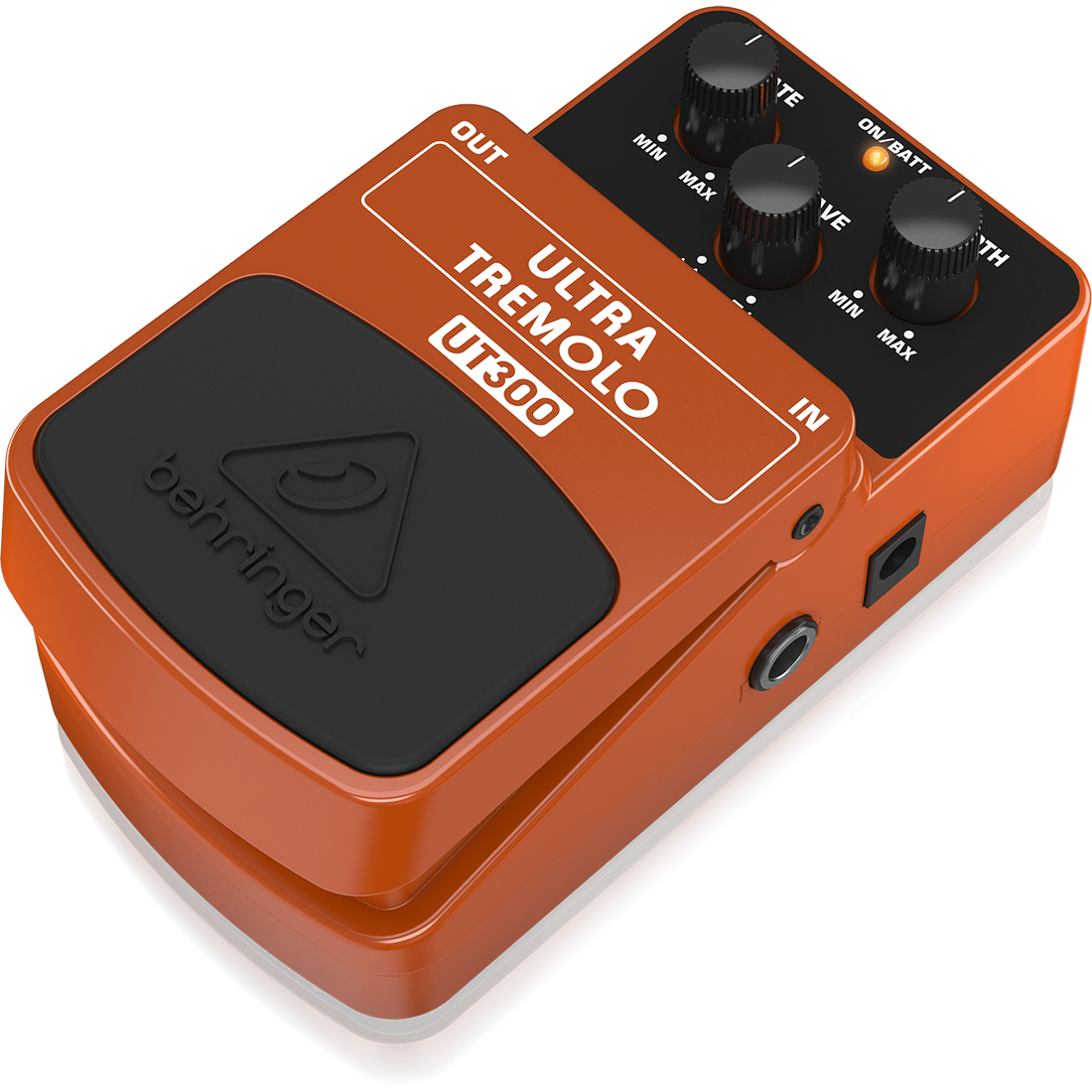 Behringer UT300 Classic Tremolo Effects Pedal