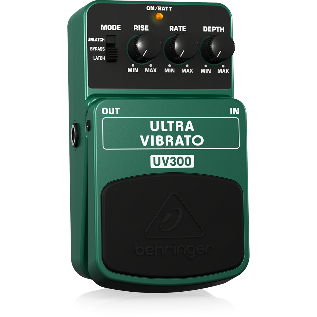 Behringer UV300 Classic Vibrato Effects Pedal