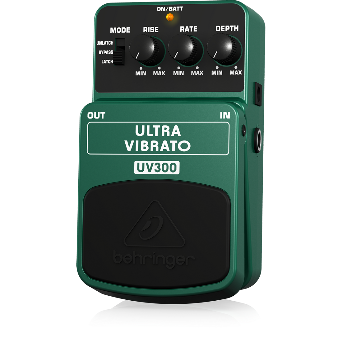 Behringer UV300 Classic Vibrato Effects Pedal