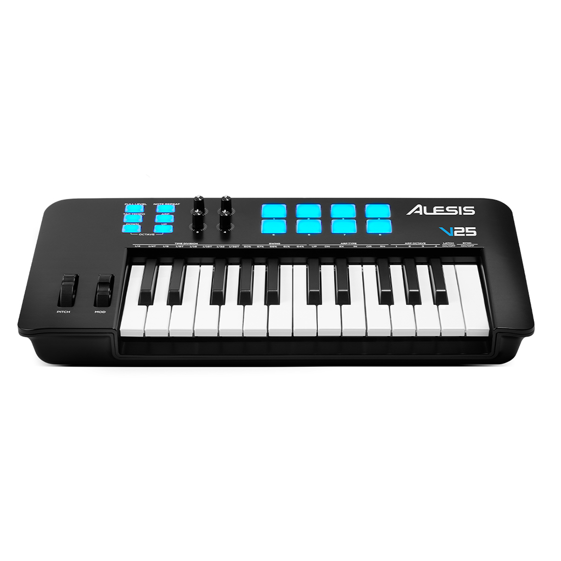 Alesis V25MKII 25-Key USB Keyboard & Pad Controller