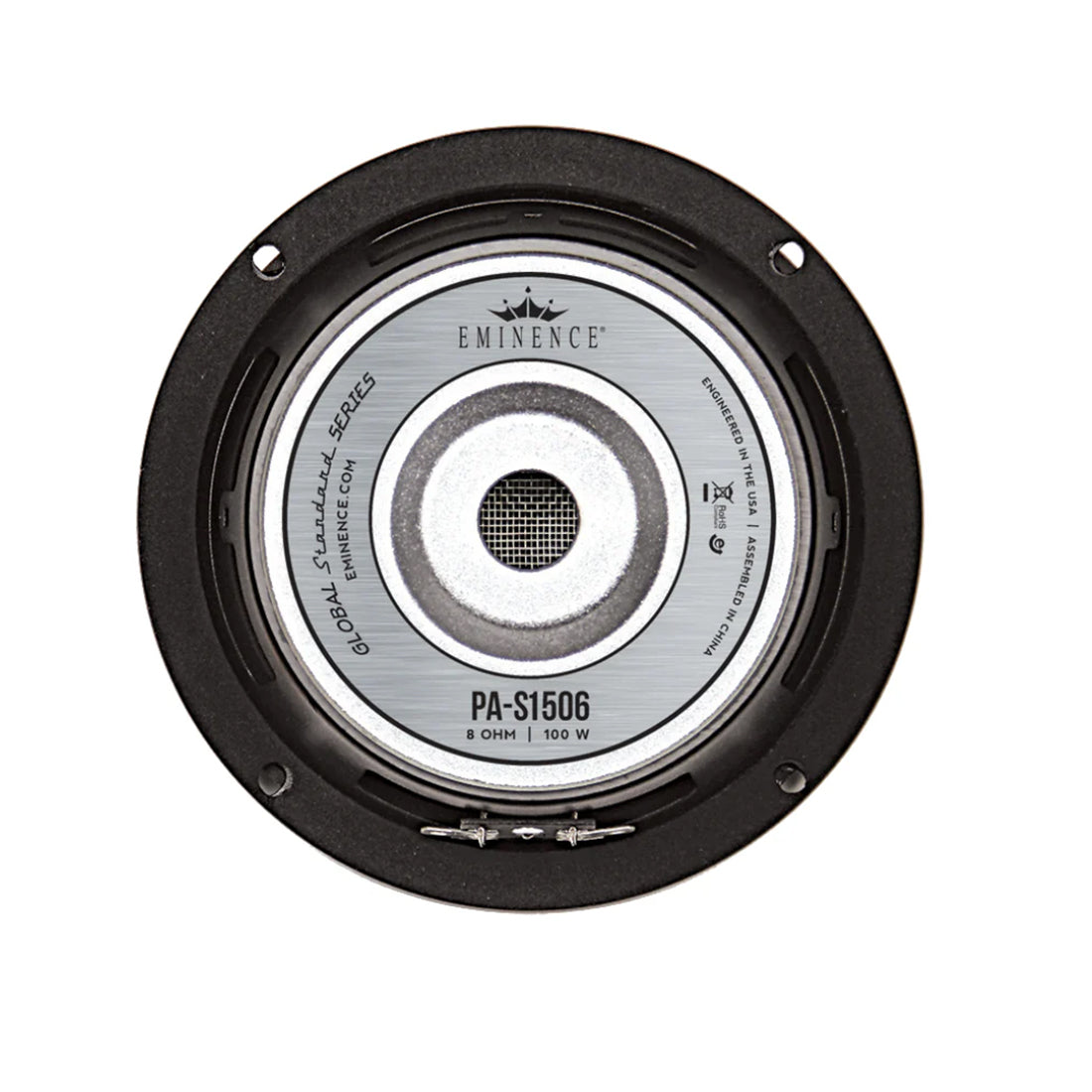 Eminence VALTEC 1506 06in Speaker 80w 8 Ohm