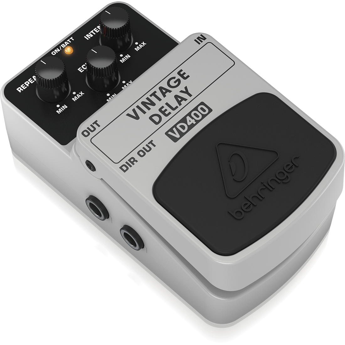 Behringer VD400 Vintage Analog Delay Effects Pedal