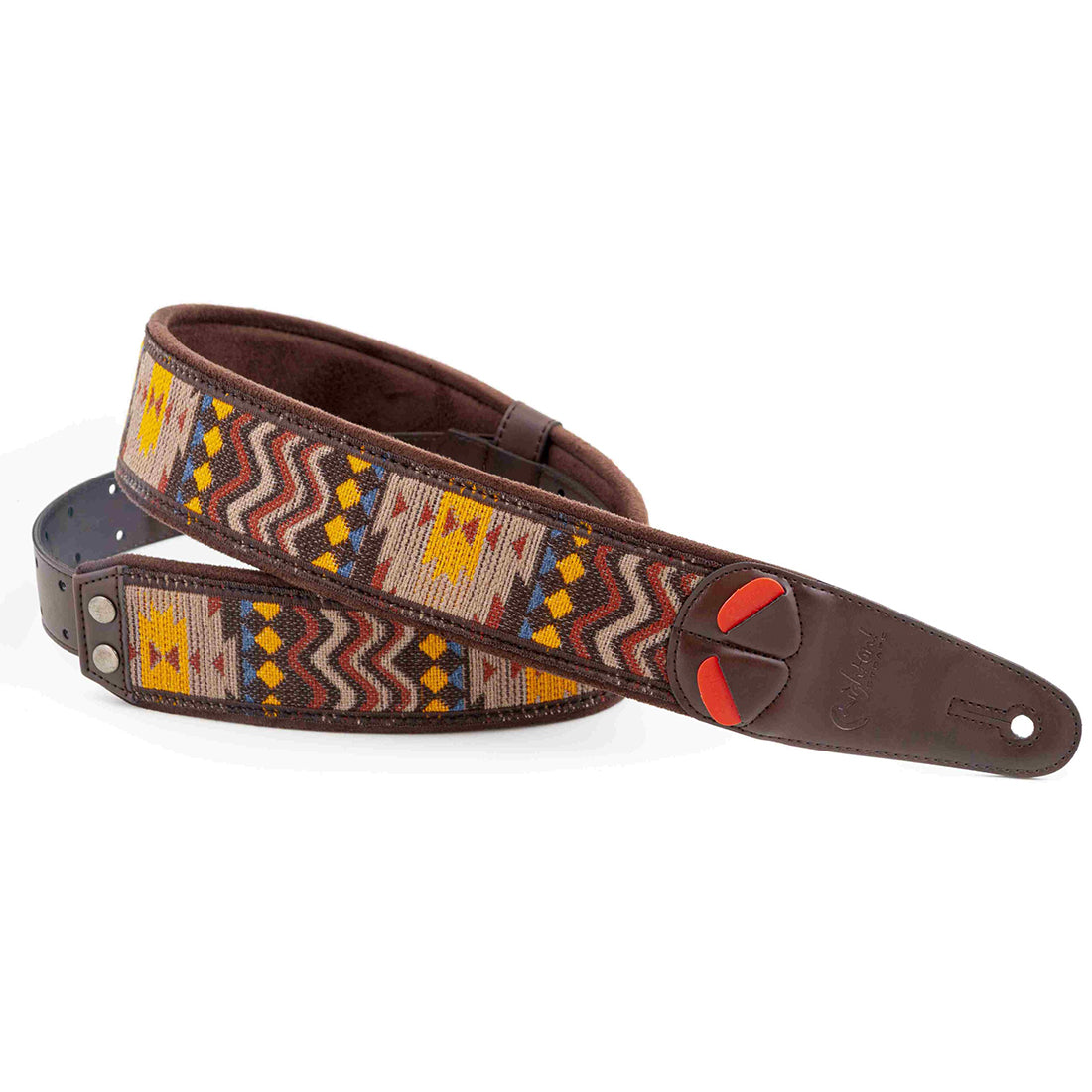 Right On Straps MOJO Azteca Unic Guitar Strap