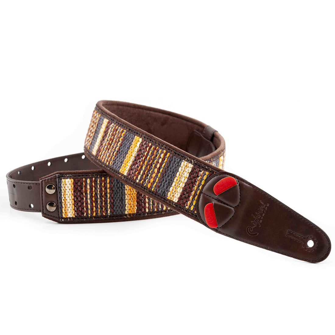 Right On Straps MOJO Maracaibo Unic Guitar Strap