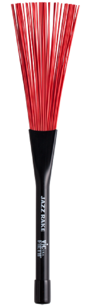 Vic Firth VFBJR Jazz Rake Brush