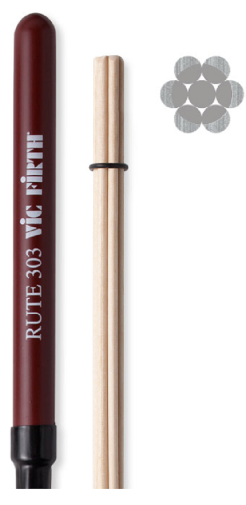 Vic Firth Rute Light Multirod