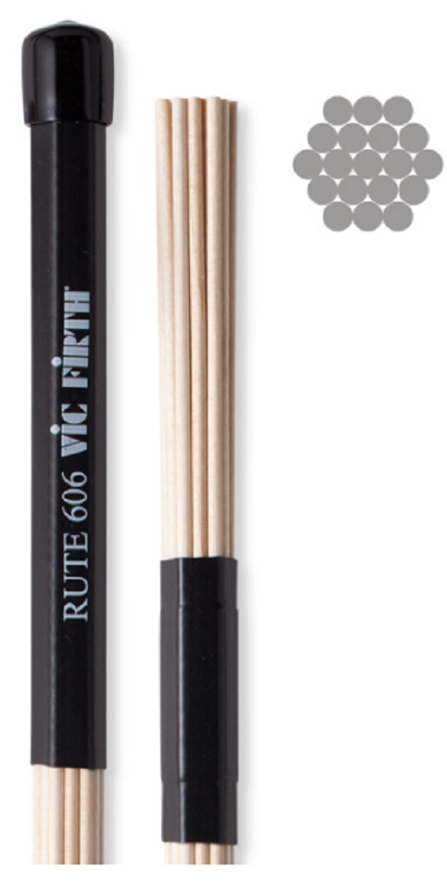 Vic Firth Rute 606 Multirod