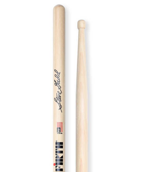 Vic Firth Signature Series Steve Gadd Clear Finish