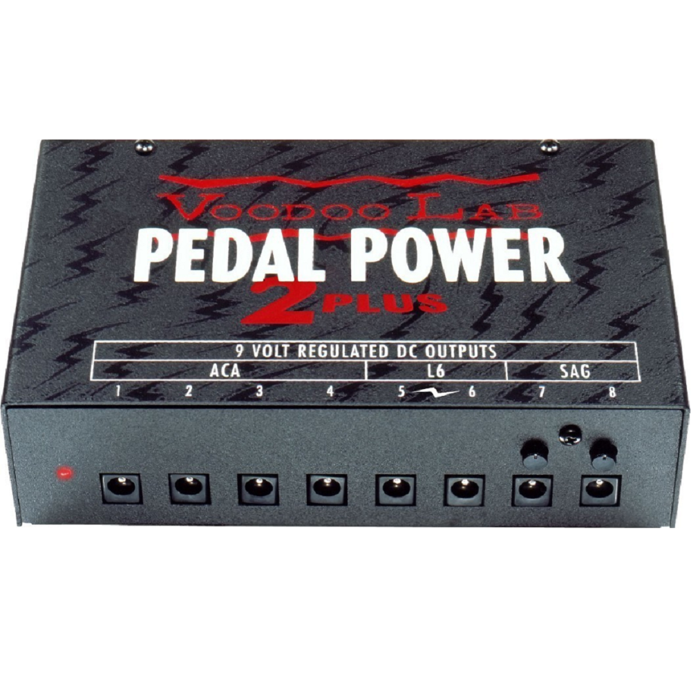 Voodoo VLPP Lab Pedal Power 2 Plus