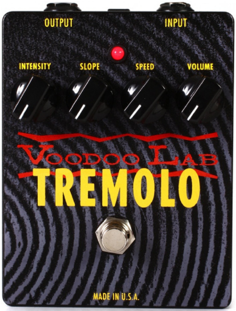 Voodoo Lab Tremolo Pedal