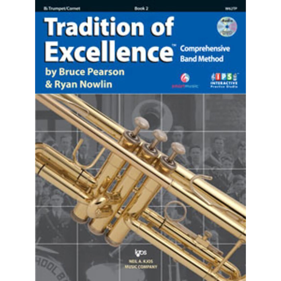 Tradition of Excellence Book 2 - Bb Trumpet/Cornet