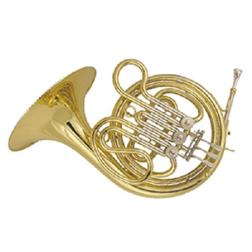 Wisemann WI-DFH-CB450 Single French Horn in Bb