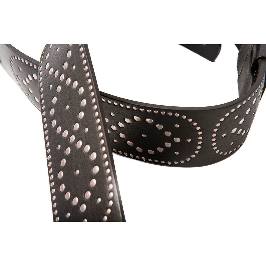 Right On Straps MAGIC60 Winchester Black Guitar Strap