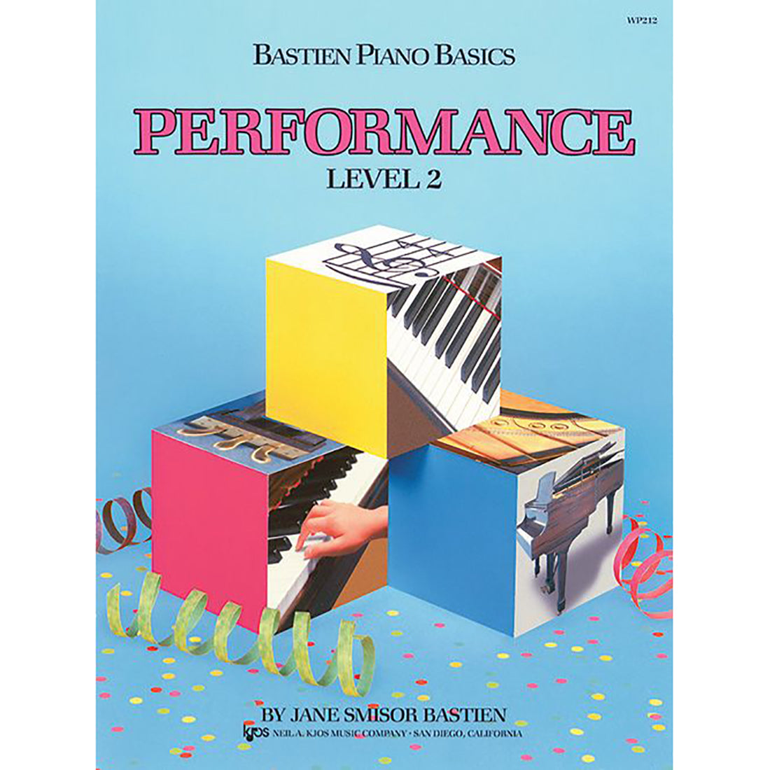 Piano Basics Performance 2 Book