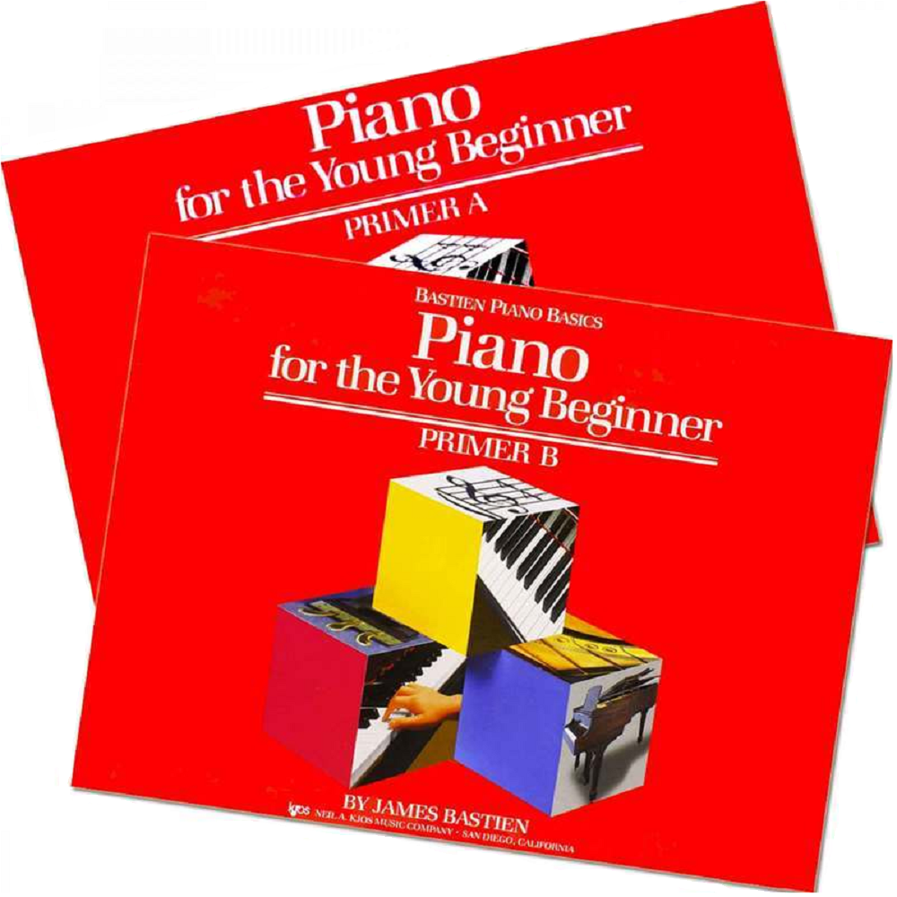 Piano For The Young Beginner Primer B Book