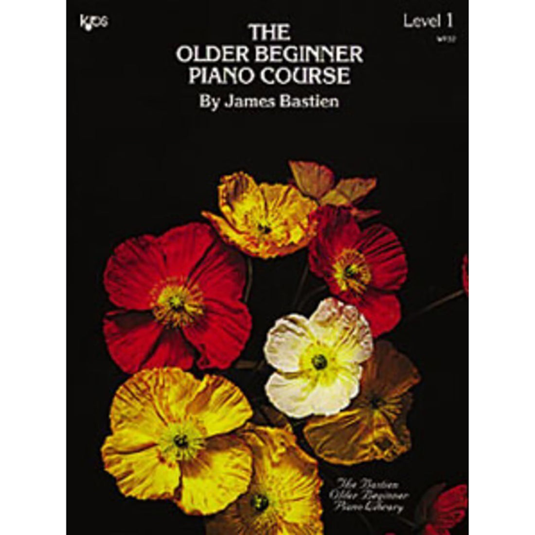 Bastein Older Beginner Book 1 Piano