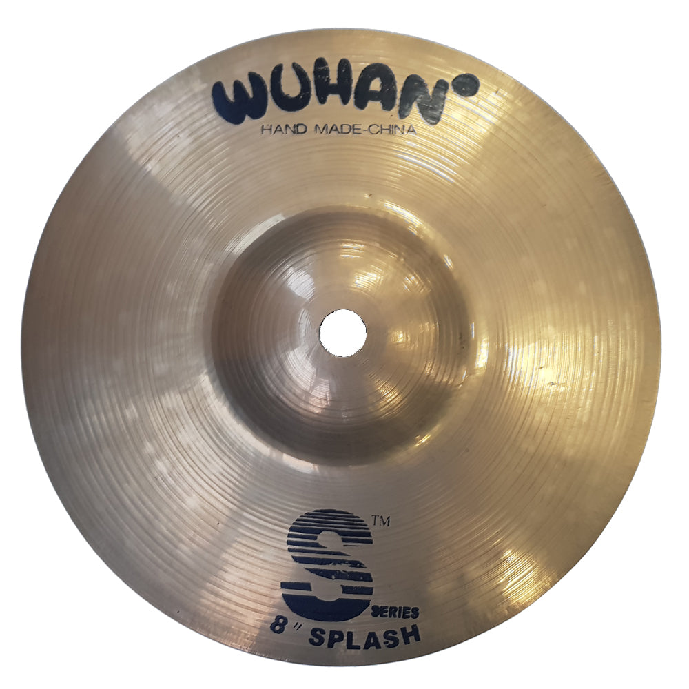 Wuhan 08in Splash Cymbal