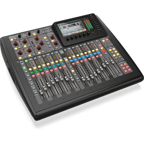 Behringer X32 Compact Digital Mixing Console with 40-Input