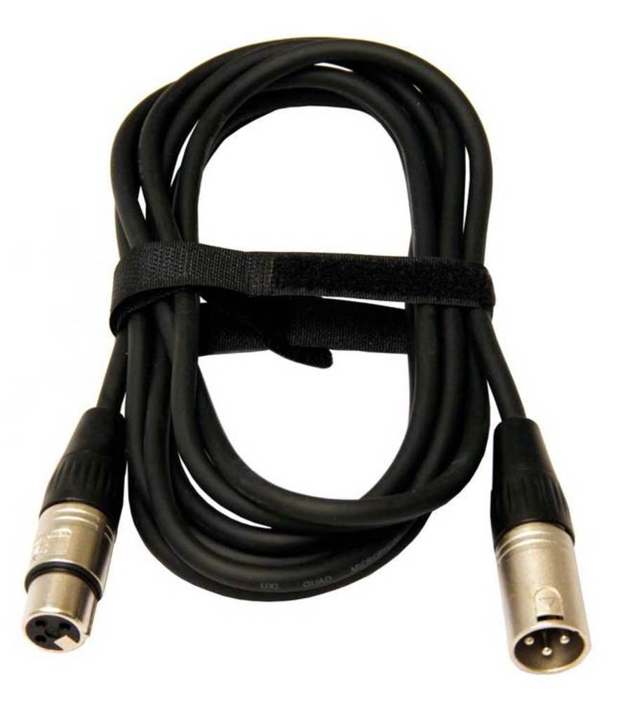 UXL Microphone lead XLR-XLR 3 Mtr