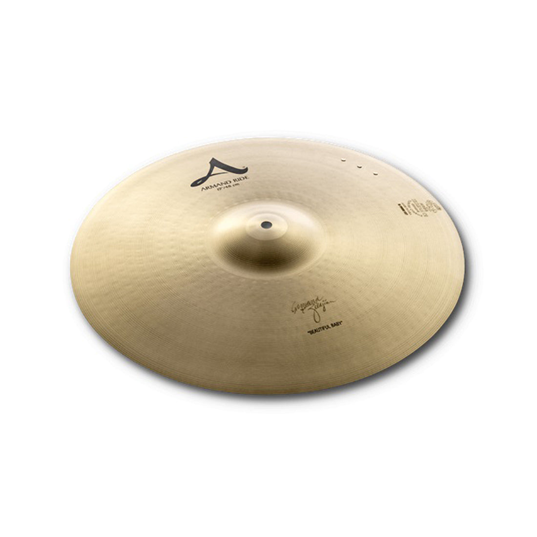 Zildjian  A Series  19" Armand Zildjian Beautiful Baby Ride