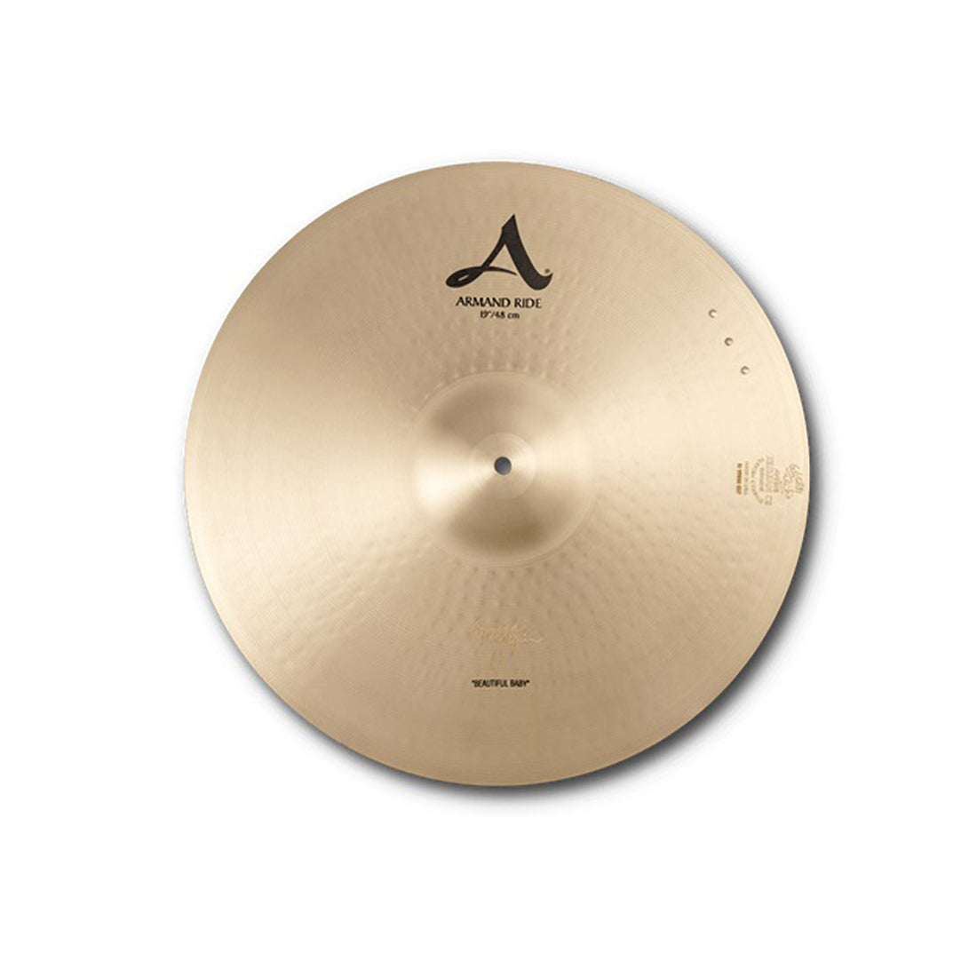 Zildjian  A Series  19" Armand Zildjian Beautiful Baby Ride