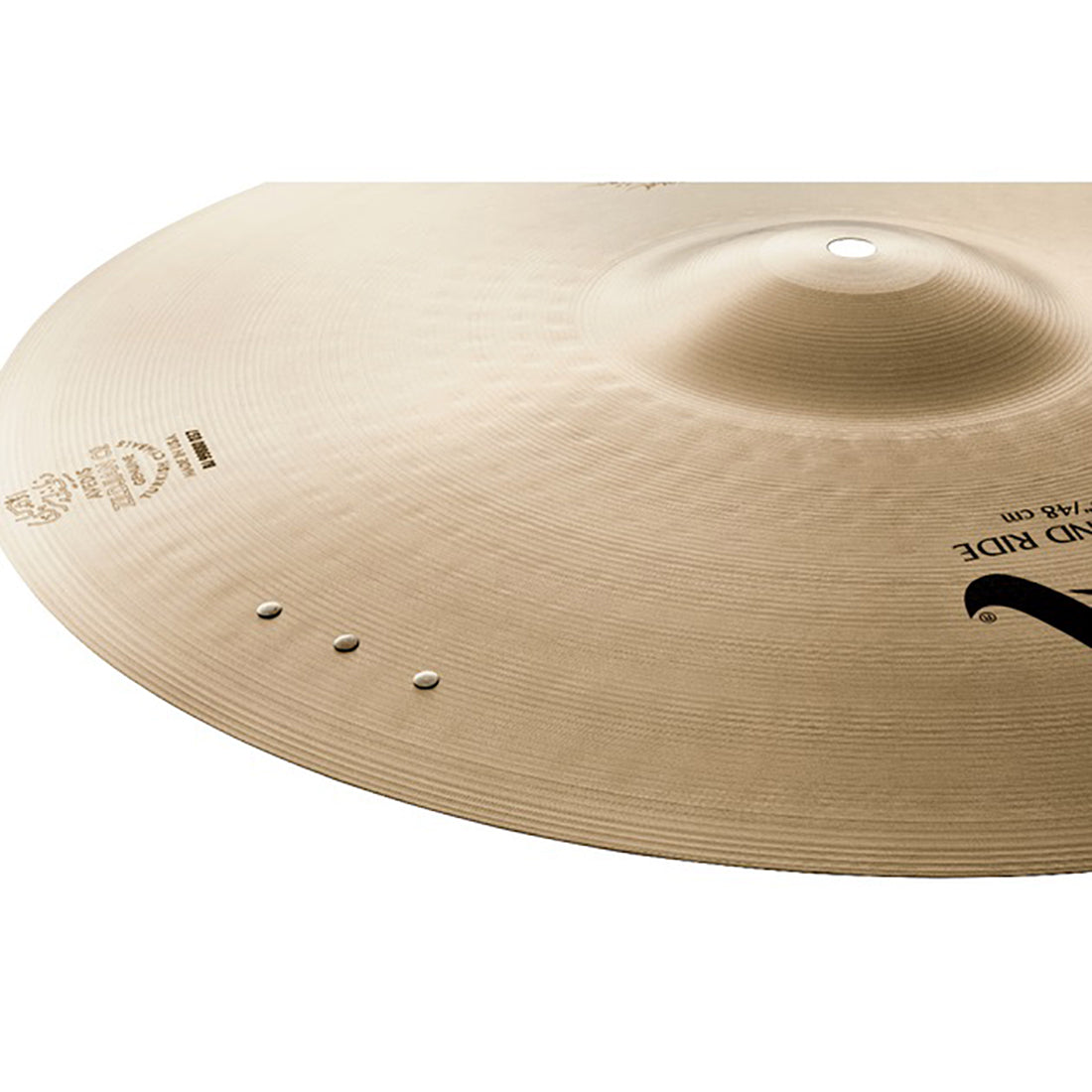 Zildjian  A Series  19" Armand Zildjian Beautiful Baby Ride