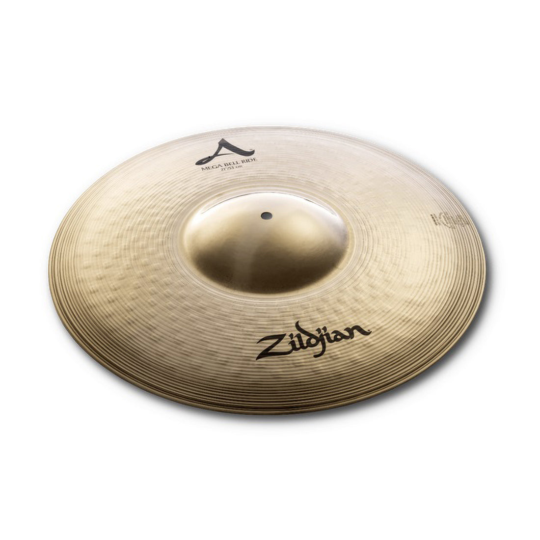 Zildjian  A Series  21"  Mega Bell Ride Brilliant