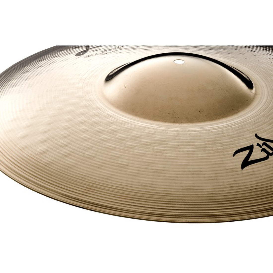 Zildjian  A Series  21"  Mega Bell Ride Brilliant