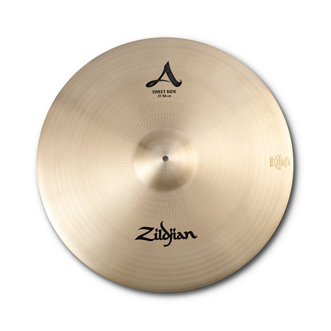   Sweet Ride,Zildjian  A Series  23