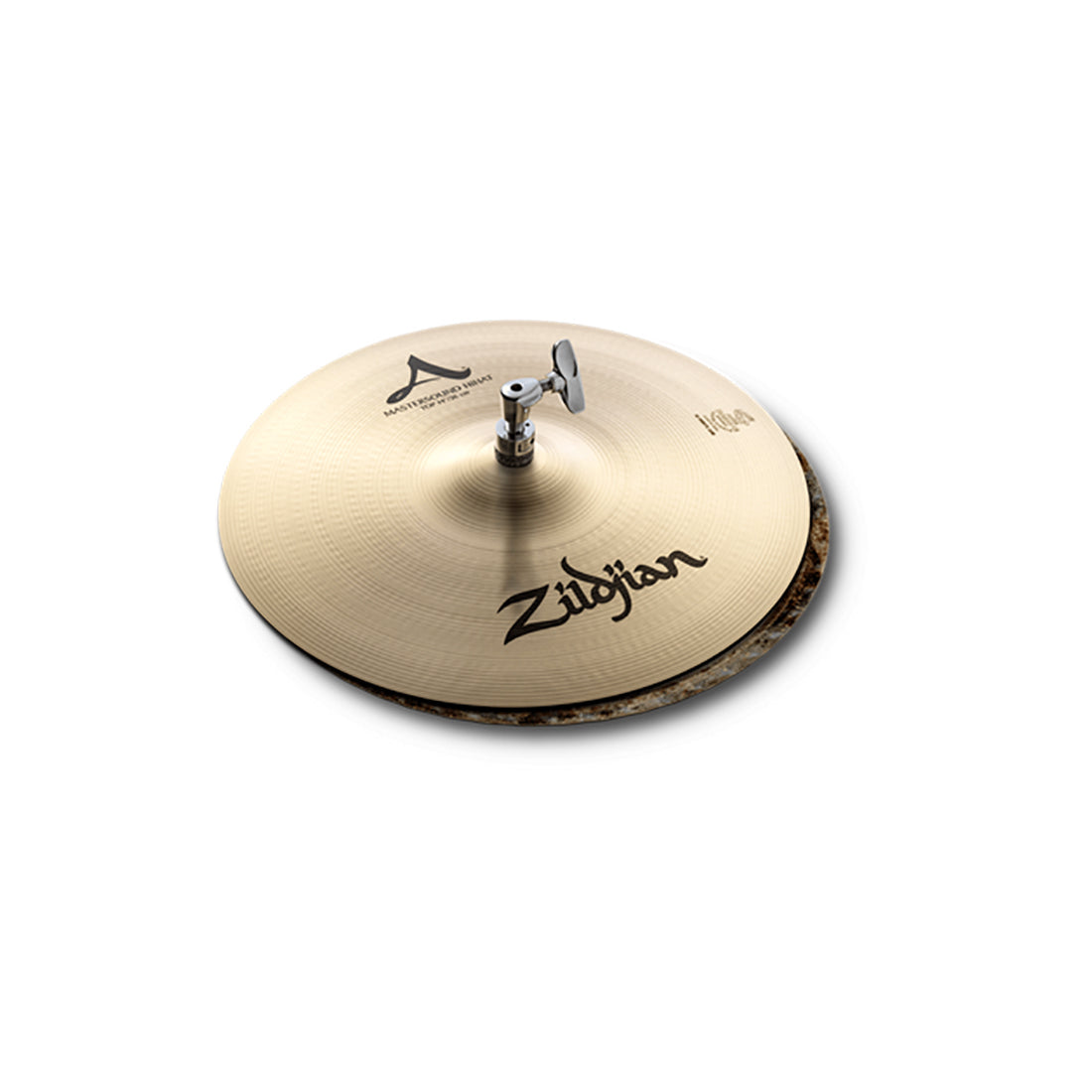 Zildjian  A Series  14"  Mastersound HiHat Pair