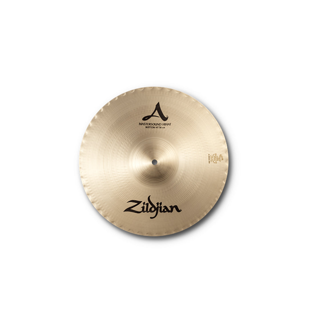   Mastersound HiHat Bottom,Zildjian  A Series  14